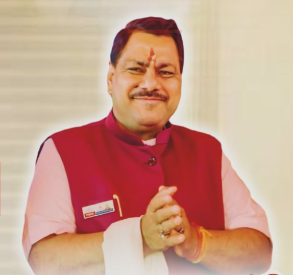 Shri Ghanshyam Gupta Zaveri Ji